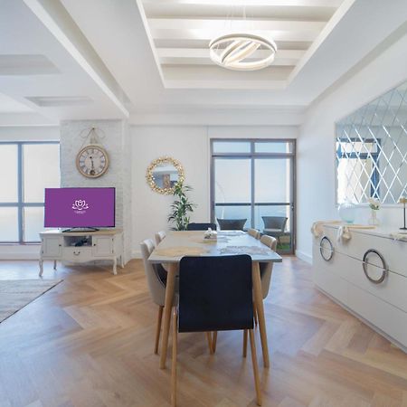 Jbr Amwaj 4 , Upgraded Sea And Ain Dubai Views, 2M Walk To Beach By Gardenia Suitse 외부 사진