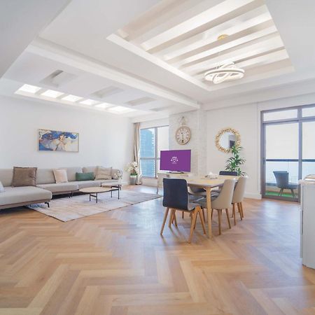 Jbr Amwaj 4 , Upgraded Sea And Ain Dubai Views, 2M Walk To Beach By Gardenia Suitse 외부 사진