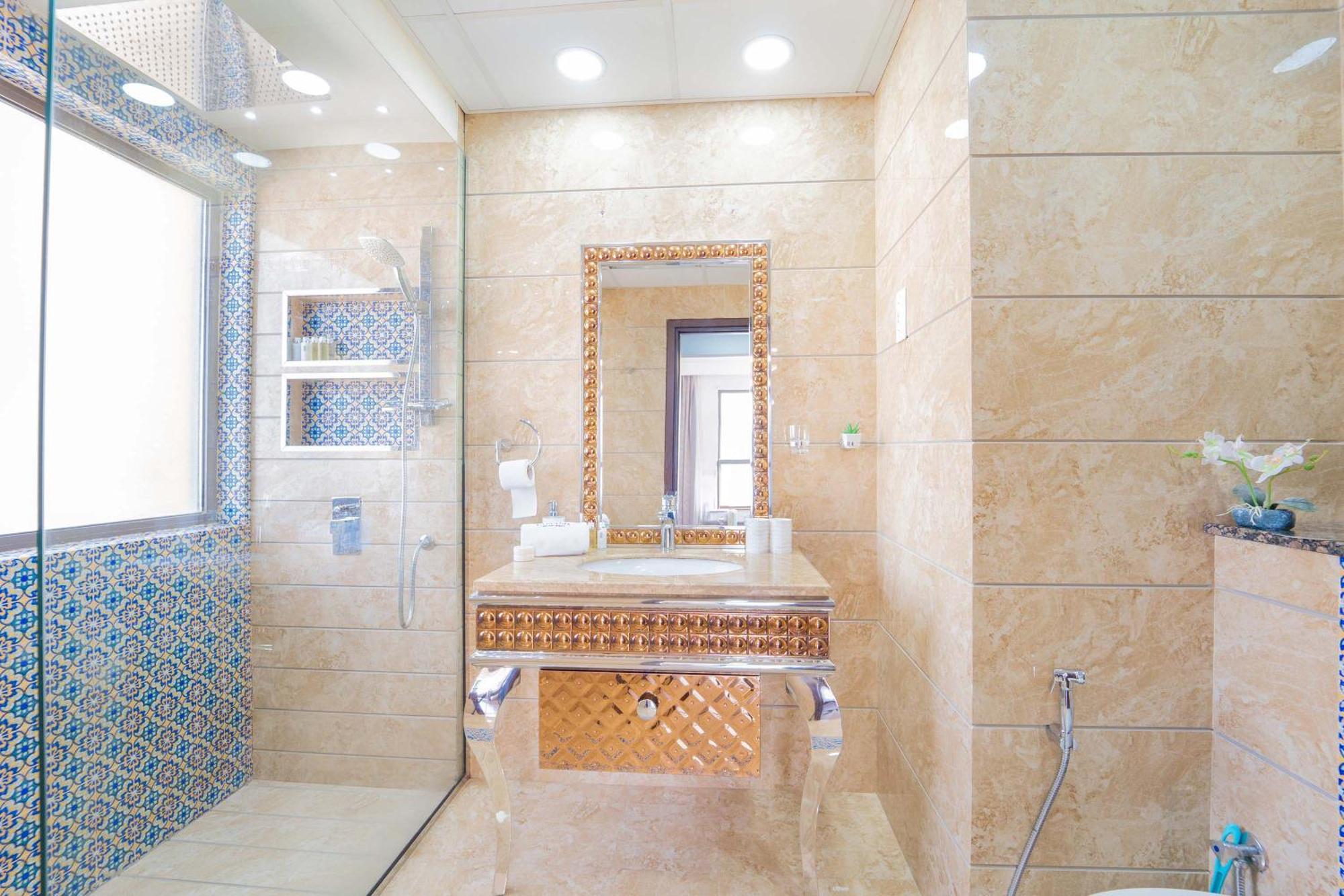 Jbr Amwaj 4 , Upgraded Sea And Ain Dubai Views, 2M Walk To Beach By Gardenia Suitse 외부 사진