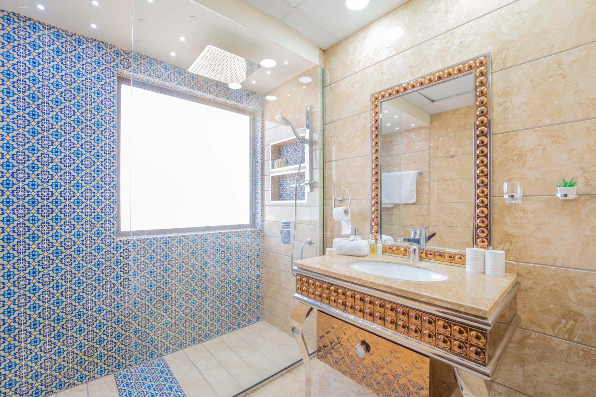 Jbr Amwaj 4 , Upgraded Sea And Ain Dubai Views, 2M Walk To Beach By Gardenia Suitse 외부 사진