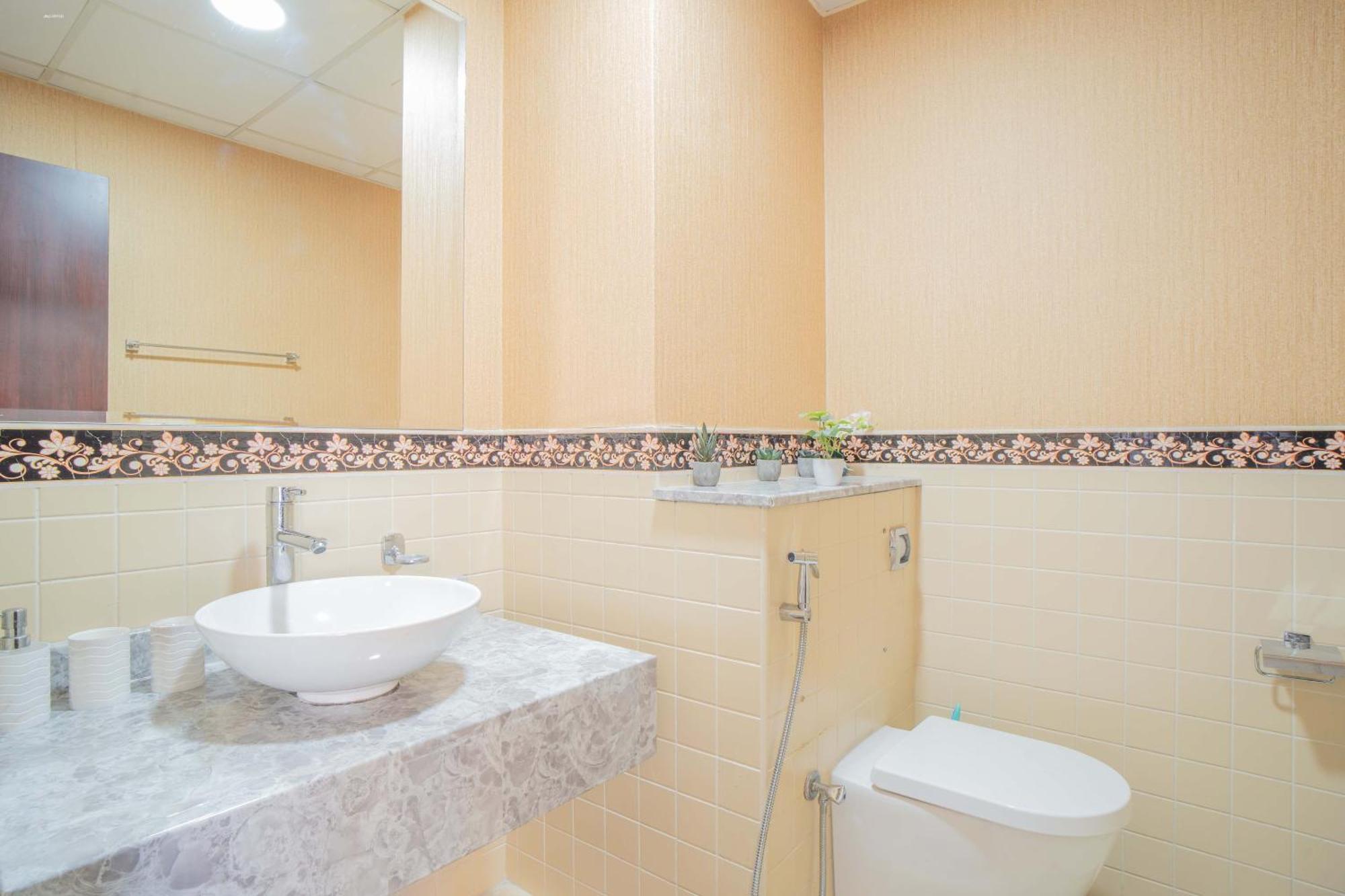 Jbr Amwaj 4 , Upgraded Sea And Ain Dubai Views, 2M Walk To Beach By Gardenia Suitse 외부 사진