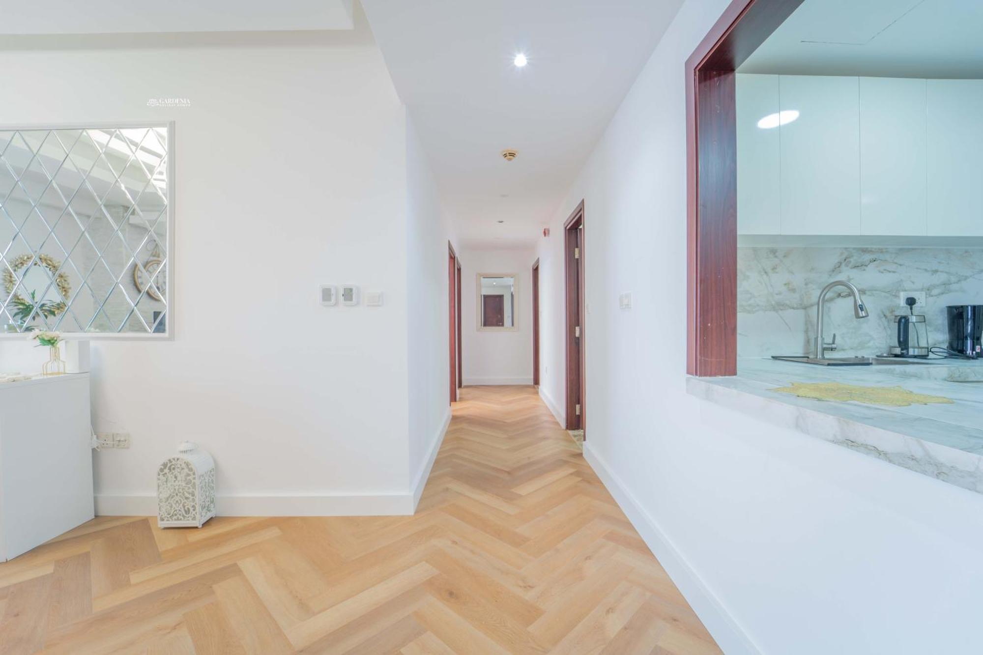 Jbr Amwaj 4 , Upgraded Sea And Ain Dubai Views, 2M Walk To Beach By Gardenia Suitse 외부 사진