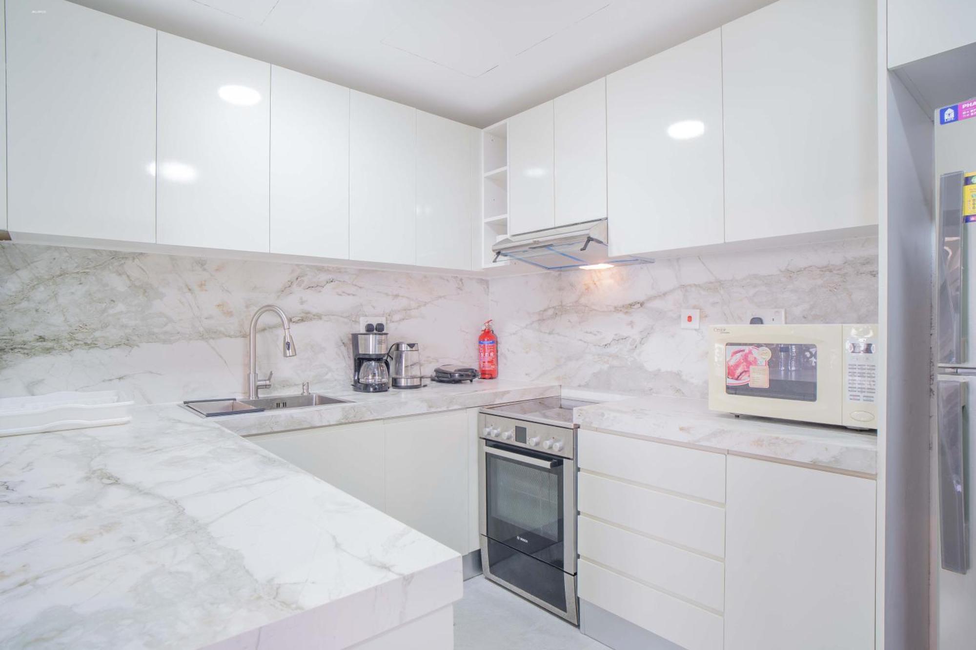 Jbr Amwaj 4 , Upgraded Sea And Ain Dubai Views, 2M Walk To Beach By Gardenia Suitse 외부 사진