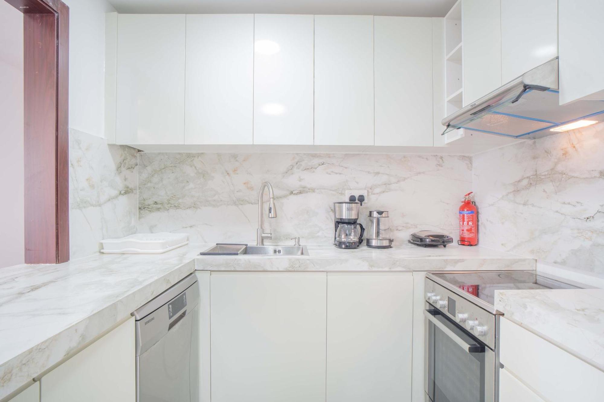 Jbr Amwaj 4 , Upgraded Sea And Ain Dubai Views, 2M Walk To Beach By Gardenia Suitse 외부 사진