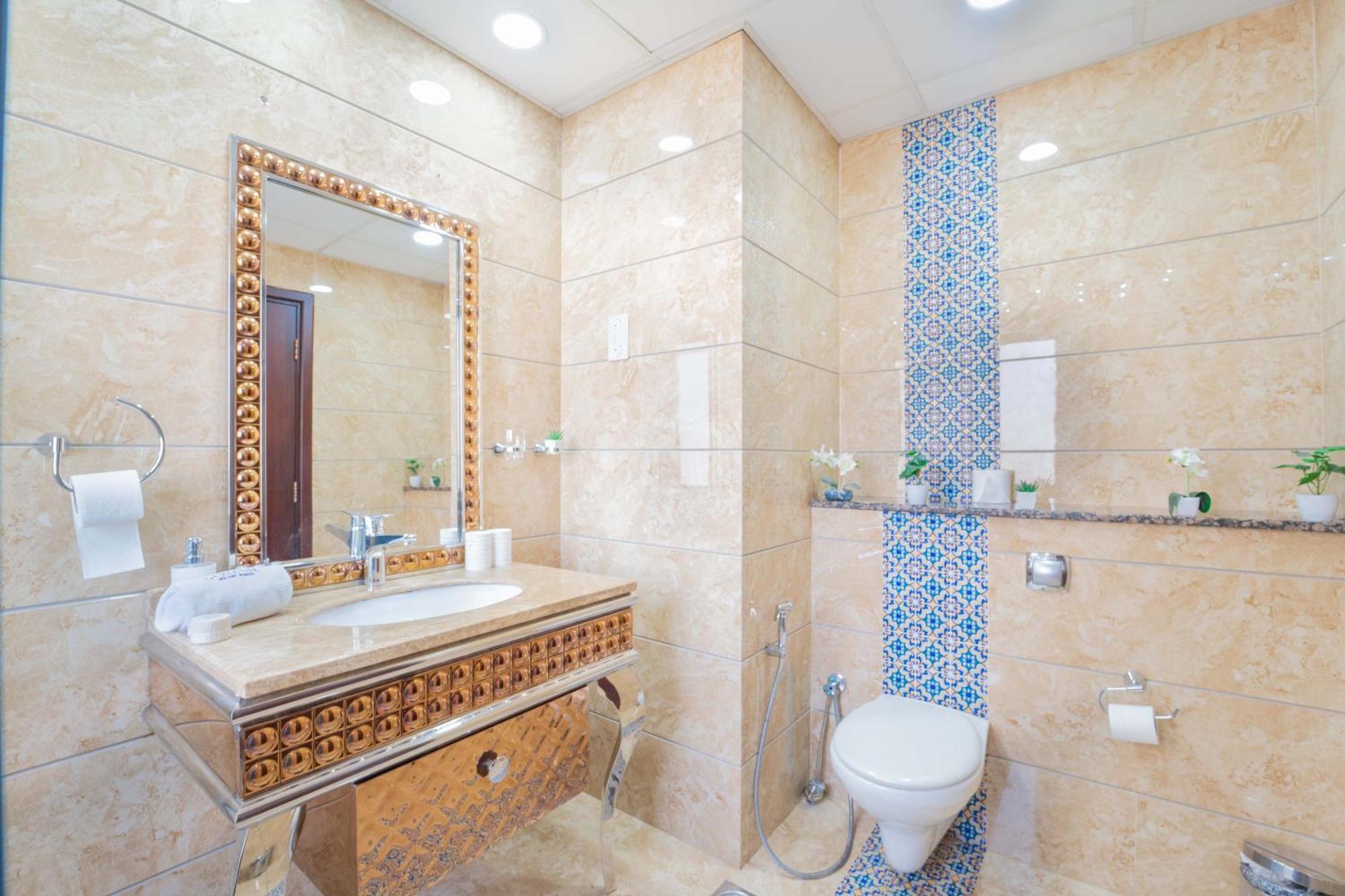 Jbr Amwaj 4 , Upgraded Sea And Ain Dubai Views, 2M Walk To Beach By Gardenia Suitse 외부 사진
